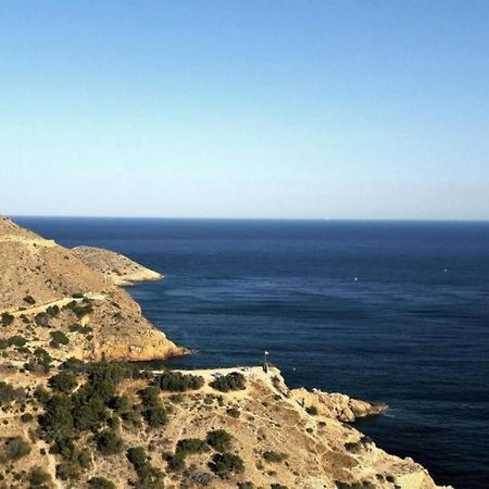 Benidorm Gemelos Penthouse With Private Pool Bagian luar foto