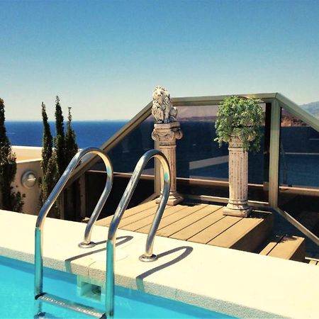 Benidorm Gemelos Penthouse With Private Pool Bagian luar foto