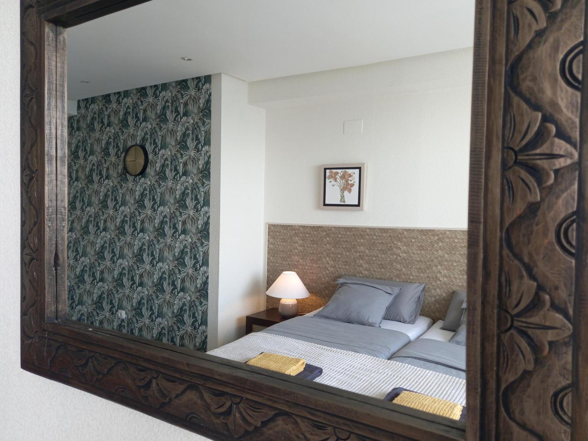 Benidorm Gemelos Penthouse With Private Pool Bagian luar foto