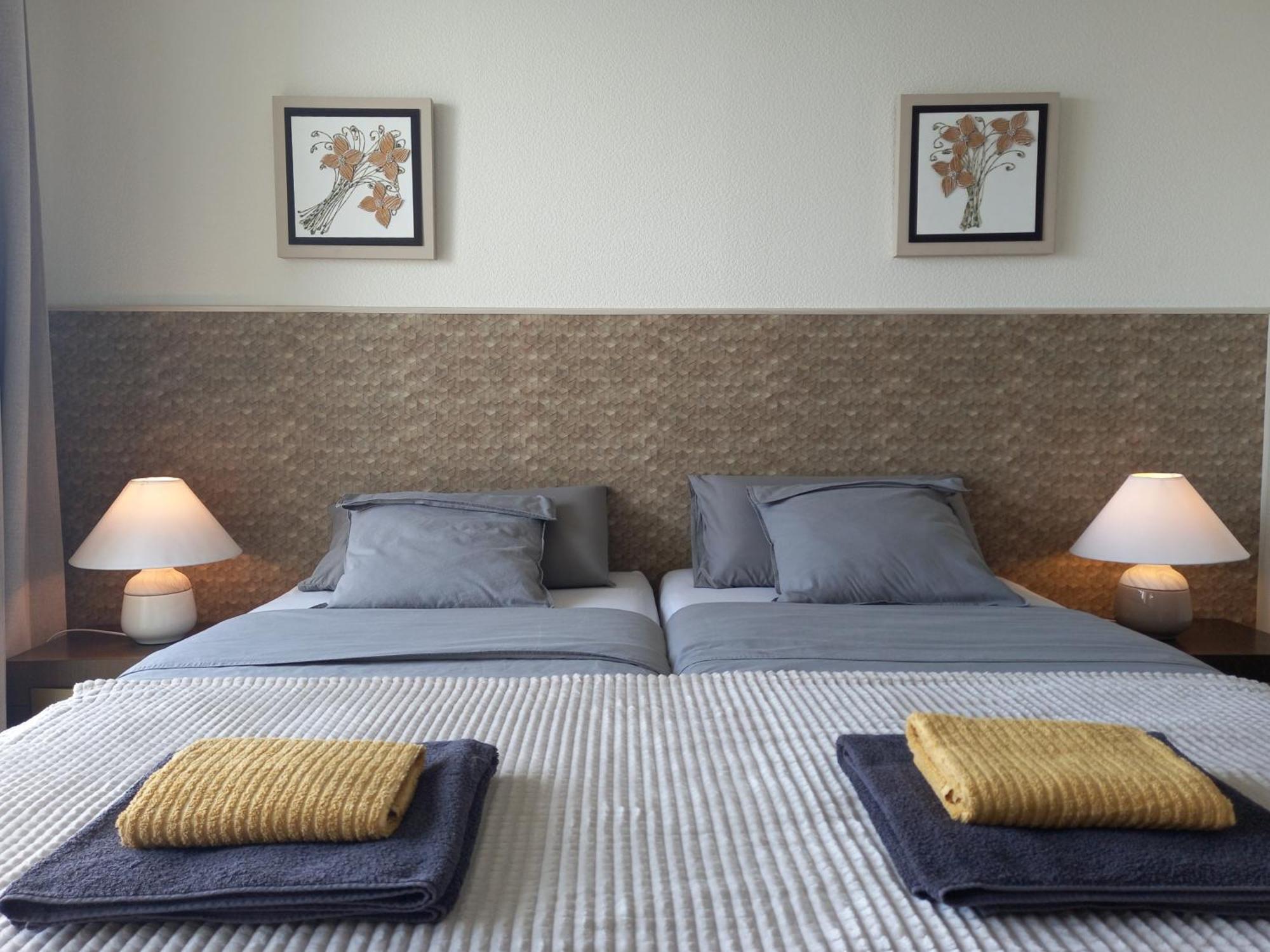 Benidorm Gemelos Penthouse With Private Pool Bagian luar foto