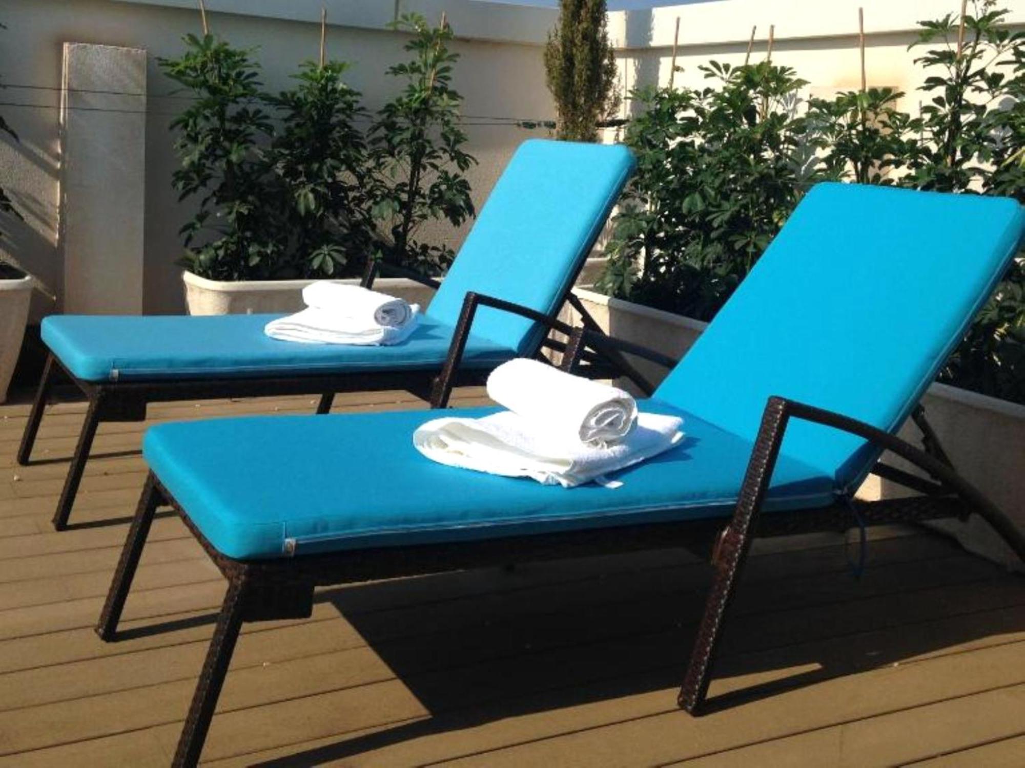 Benidorm Gemelos Penthouse With Private Pool Bagian luar foto