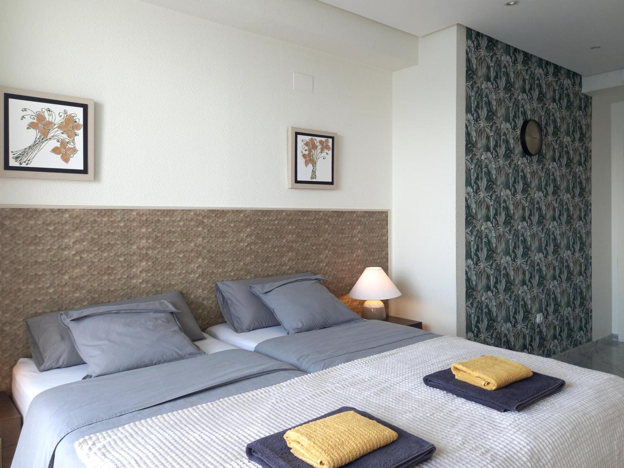 Benidorm Gemelos Penthouse With Private Pool Bagian luar foto