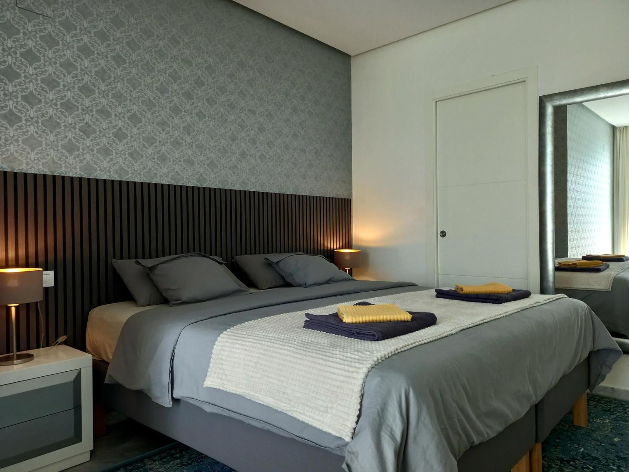 Benidorm Gemelos Penthouse With Private Pool Bagian luar foto